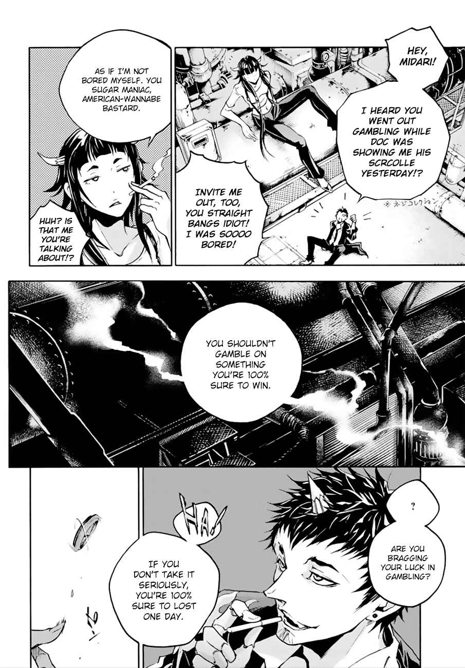 Page 25 Chapter 7 Smokin Parade