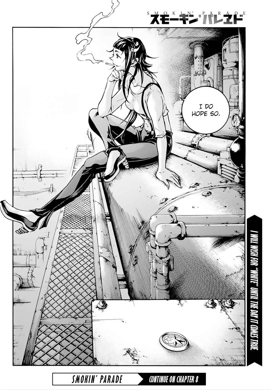Page 27 Chapter 7 Smokin Parade