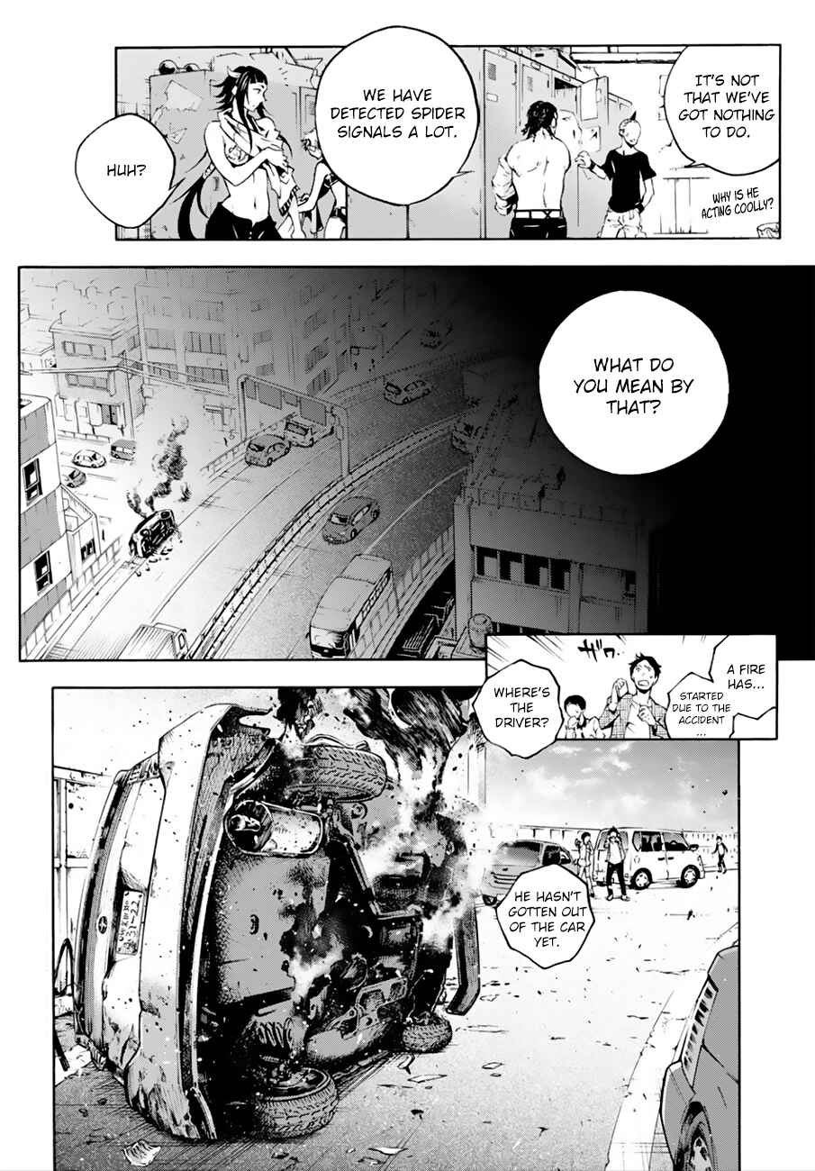 Page 6 Chapter 7 Smokin Parade