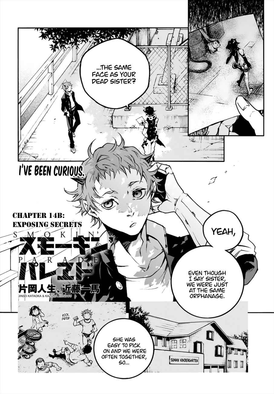 Page 1 Chapter 14.2 Smokin Parade