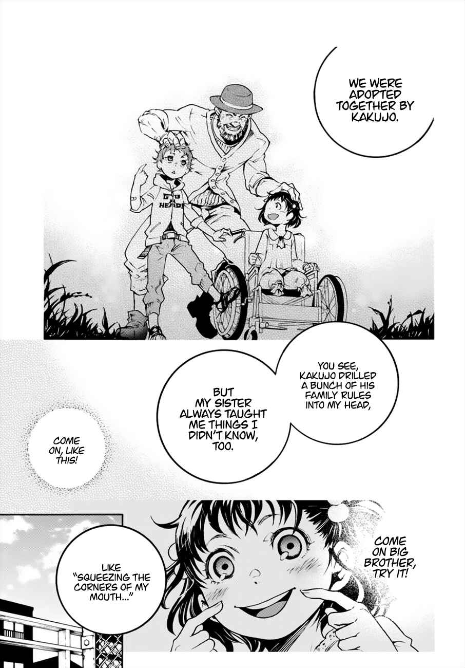 Page 2 Chapter 14.2 Smokin Parade