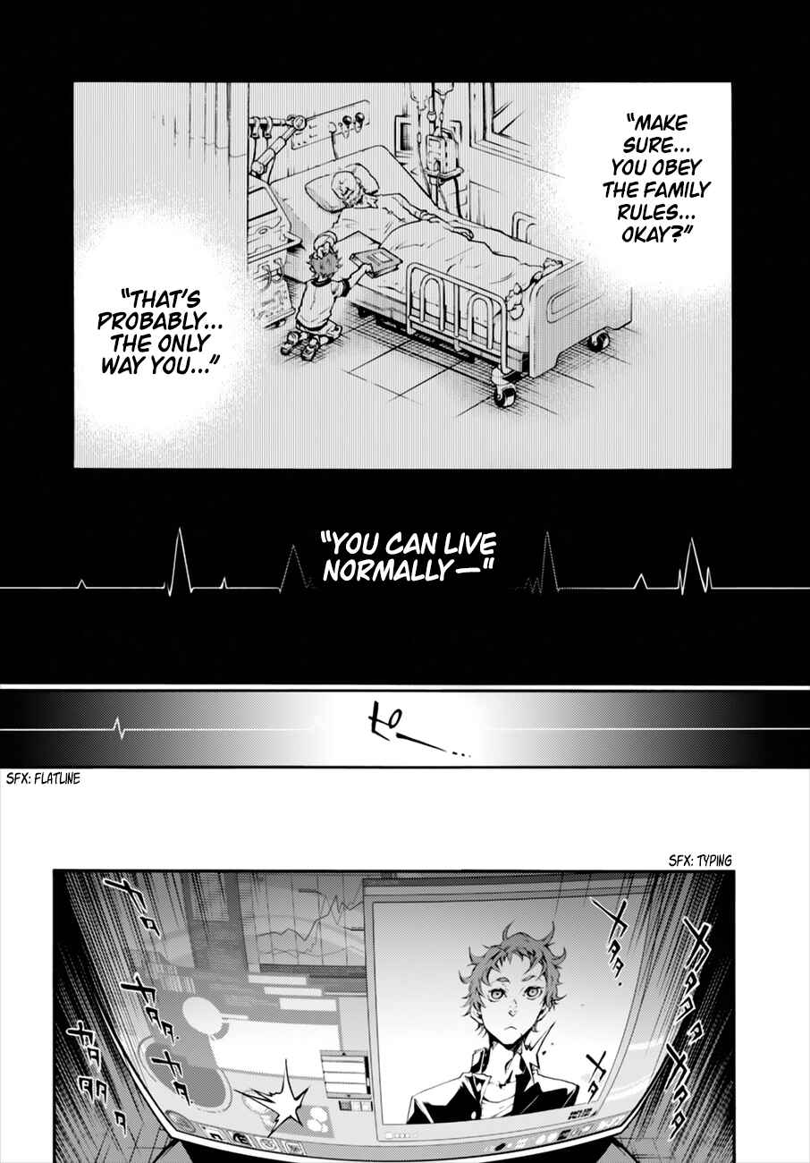 Page 9 Chapter 14.2 Smokin Parade