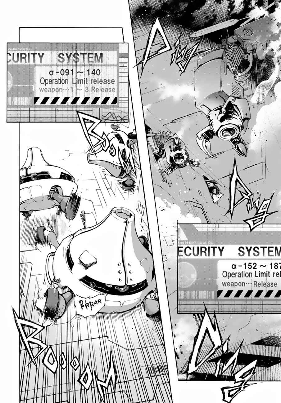 Page 14 Chapter 10.1 Smokin Parade