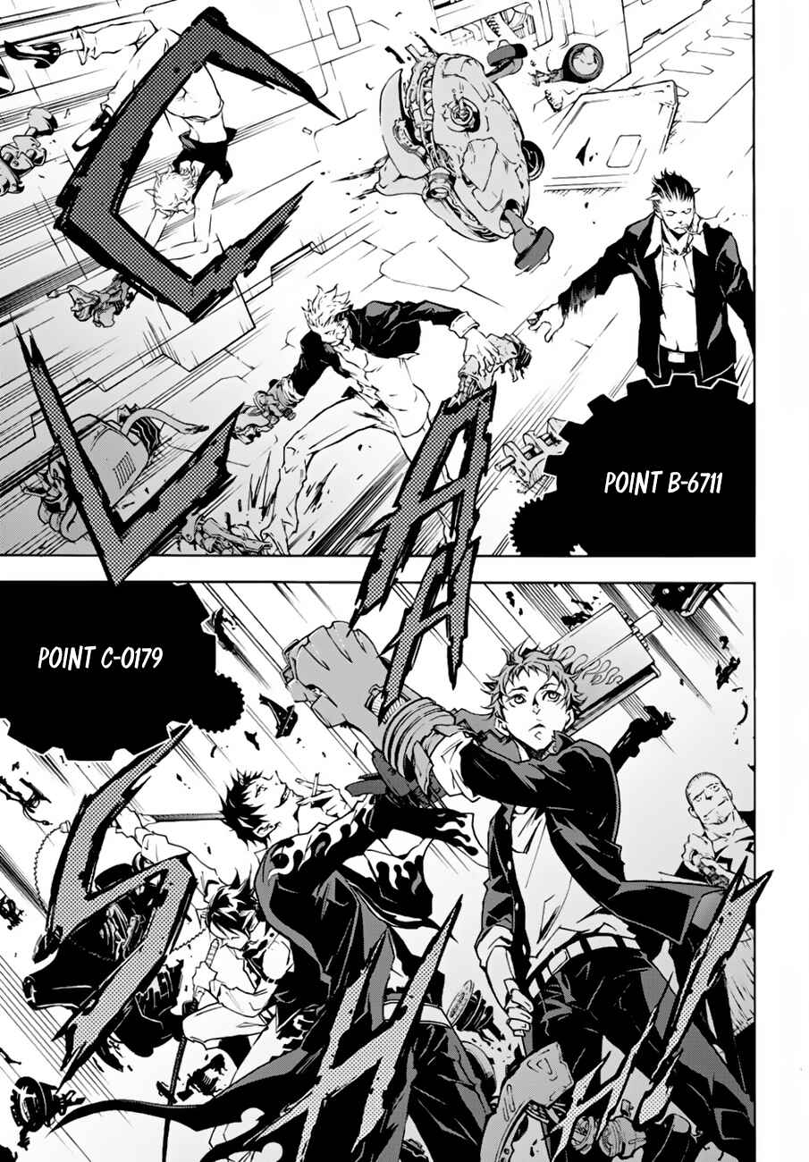 Page 15 Chapter 10.1 Smokin Parade