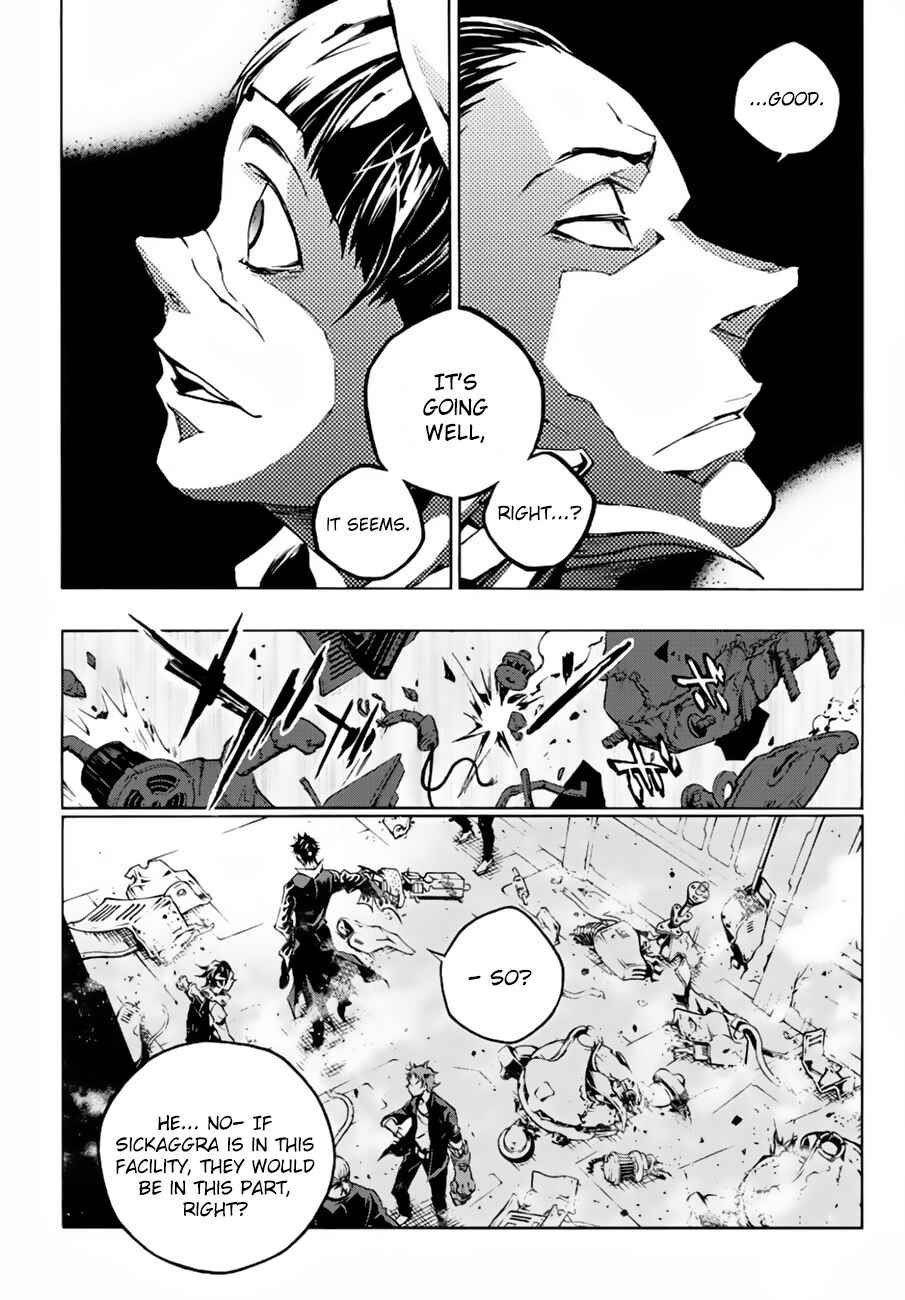 Page 20 Chapter 10.1 Smokin Parade