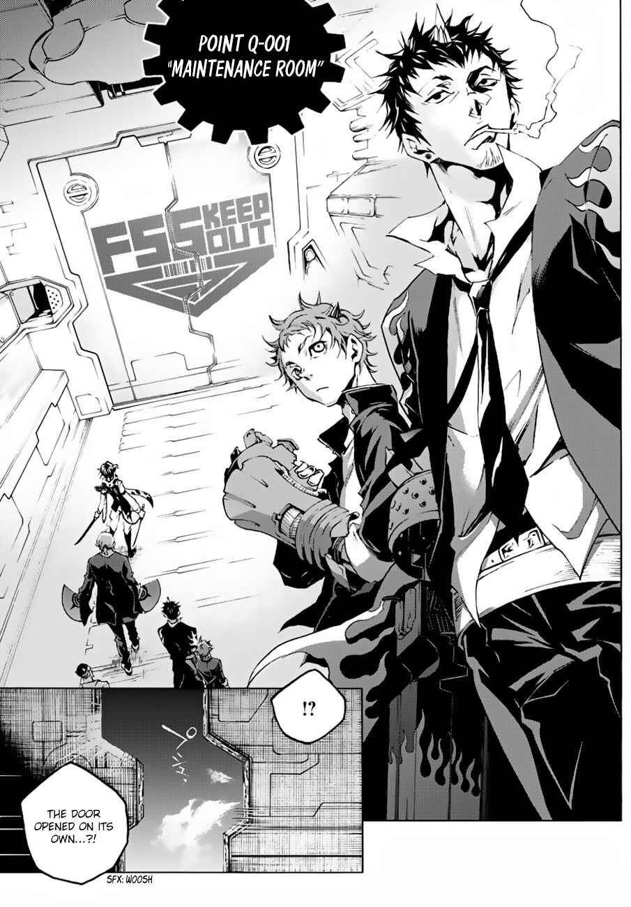Page 21 Chapter 10.1 Smokin Parade