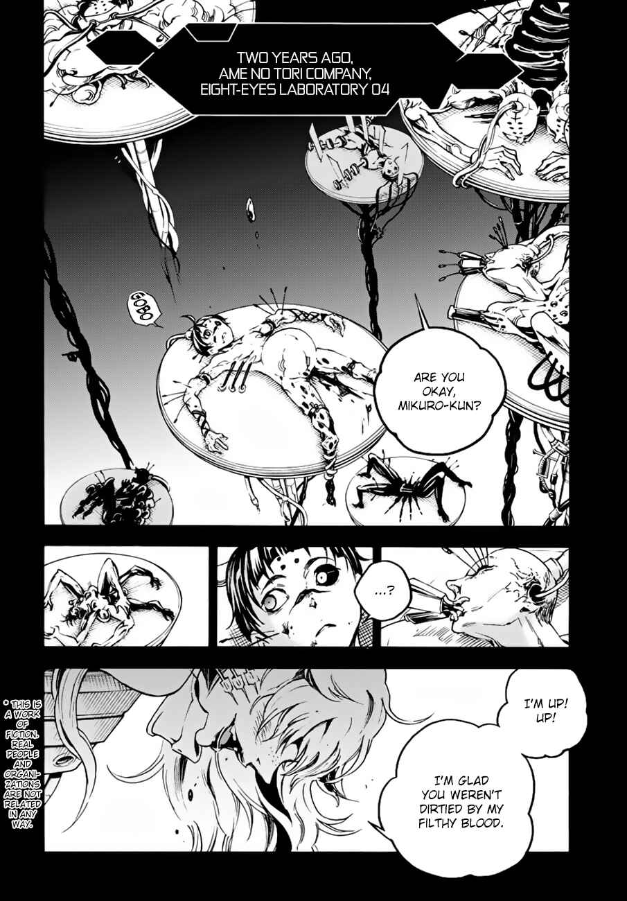 Page 4 Chapter 10.1 Smokin Parade