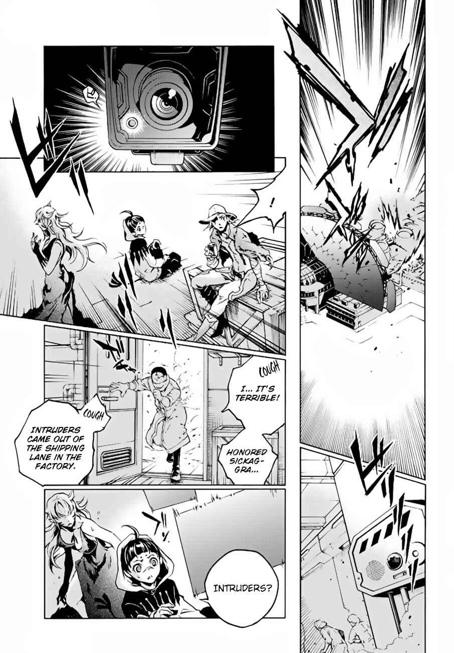Page 9 Chapter 10.1 Smokin Parade