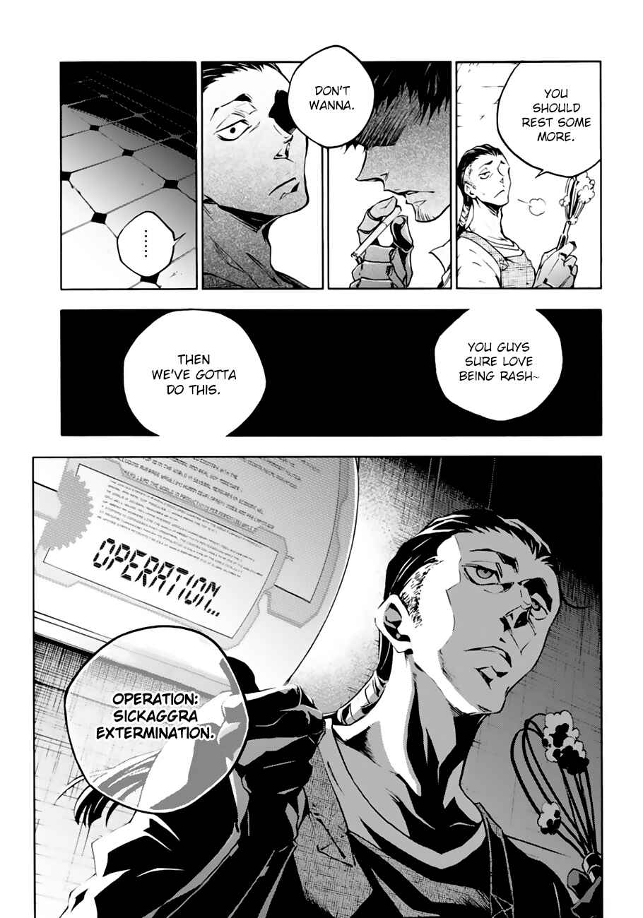 Page 12 Chapter 9 Smokin Parade