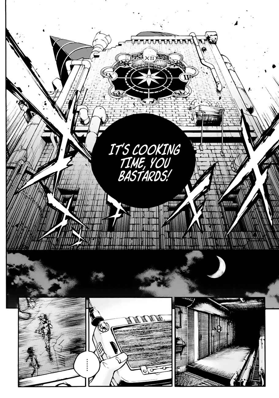 Page 13 Chapter 9 Smokin Parade