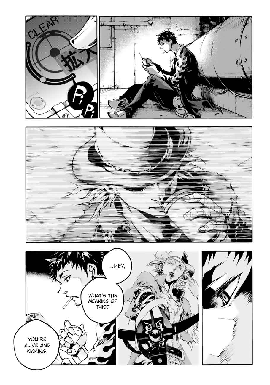 Page 14 Chapter 9 Smokin Parade