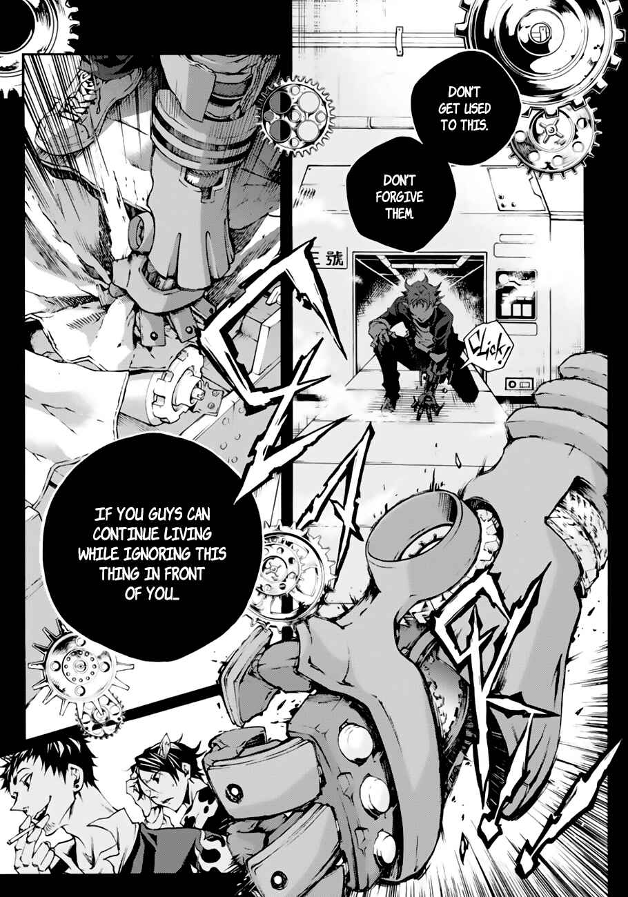 Page 30 Chapter 9 Smokin Parade
