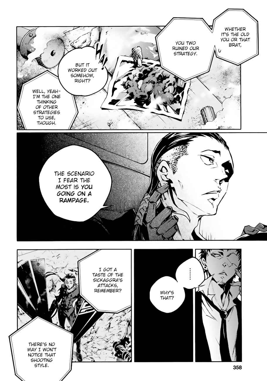 Page 34 Chapter 9 Smokin Parade