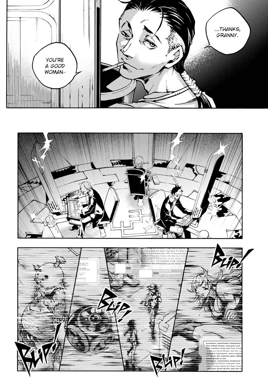 Page 5 Chapter 9 Smokin Parade