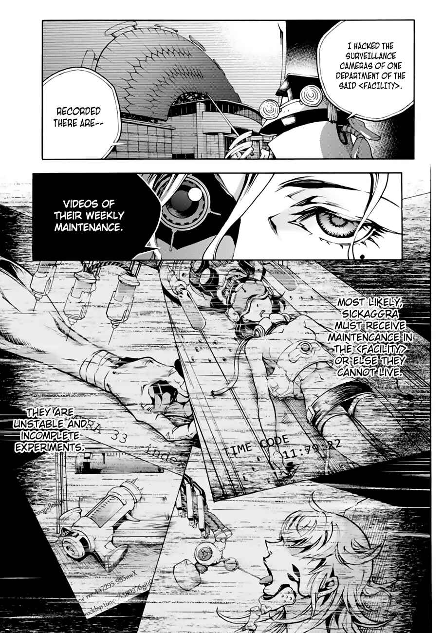 Page 8 Chapter 9 Smokin Parade