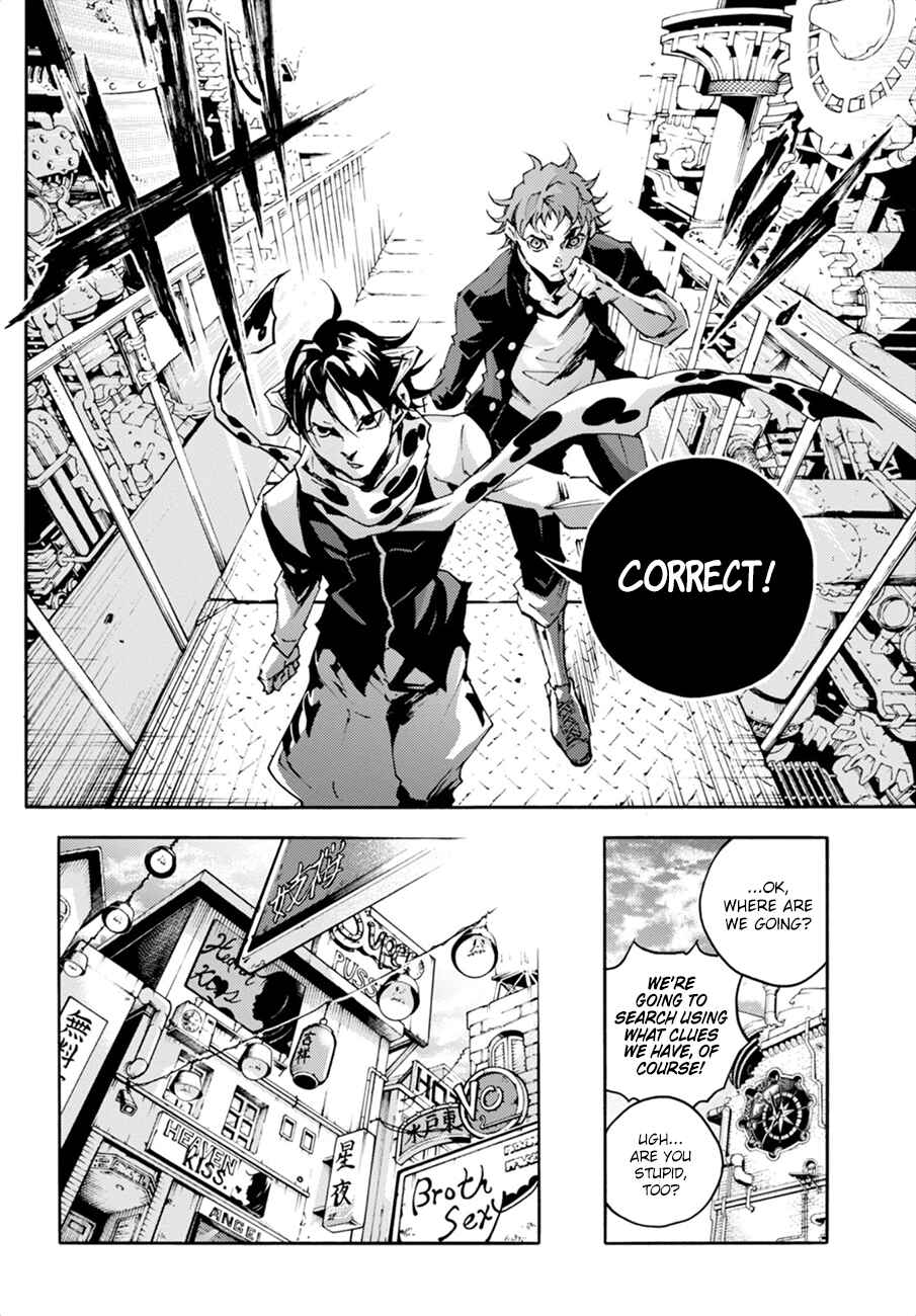 Page 26 Chapter 13 Smokin Parade