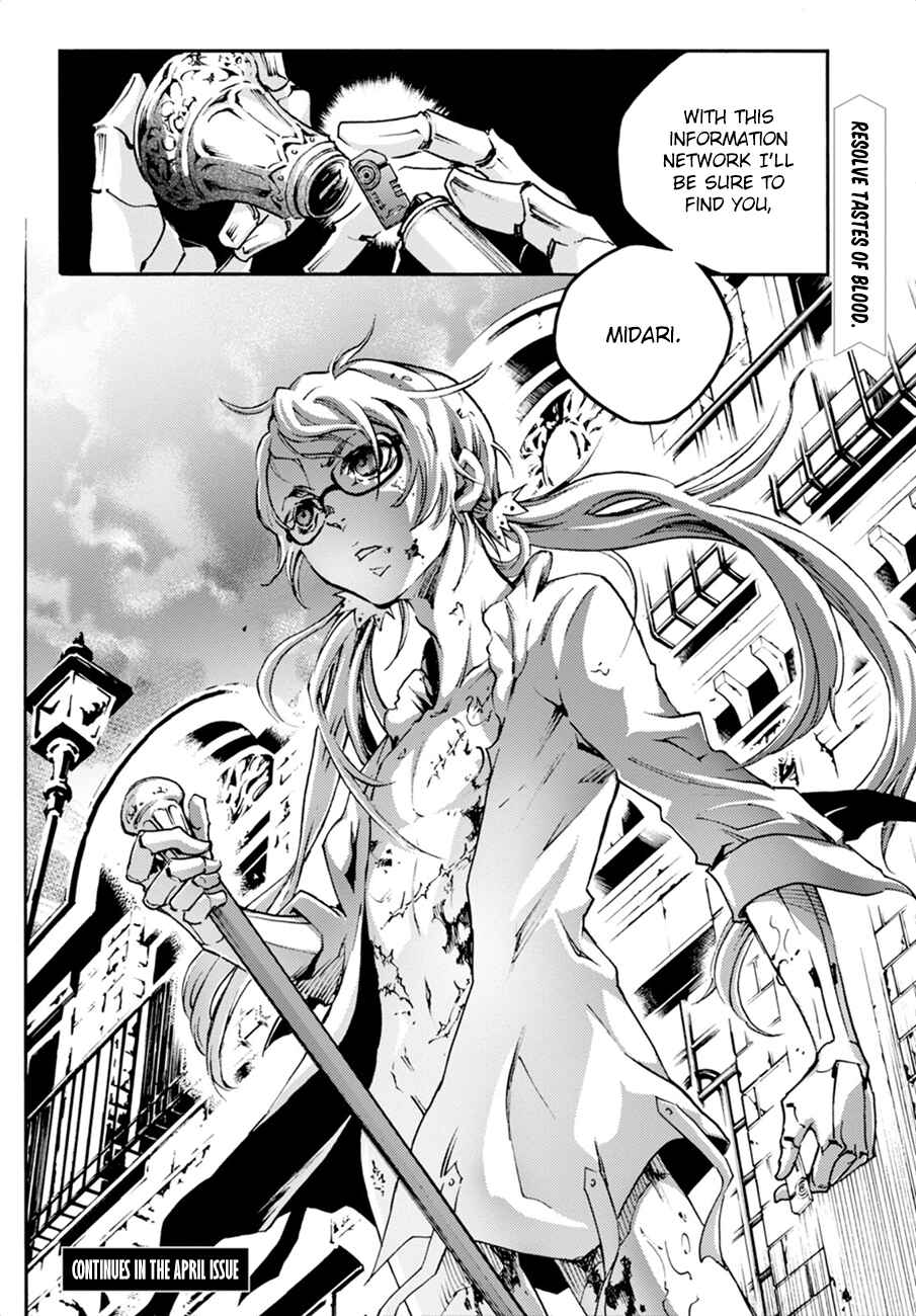 Page 34 Chapter 13 Smokin Parade
