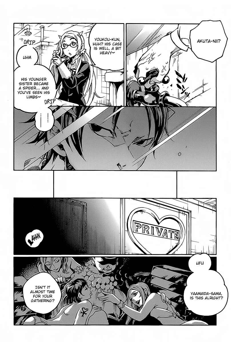Page 13 Chapter 3 Smokin Parade