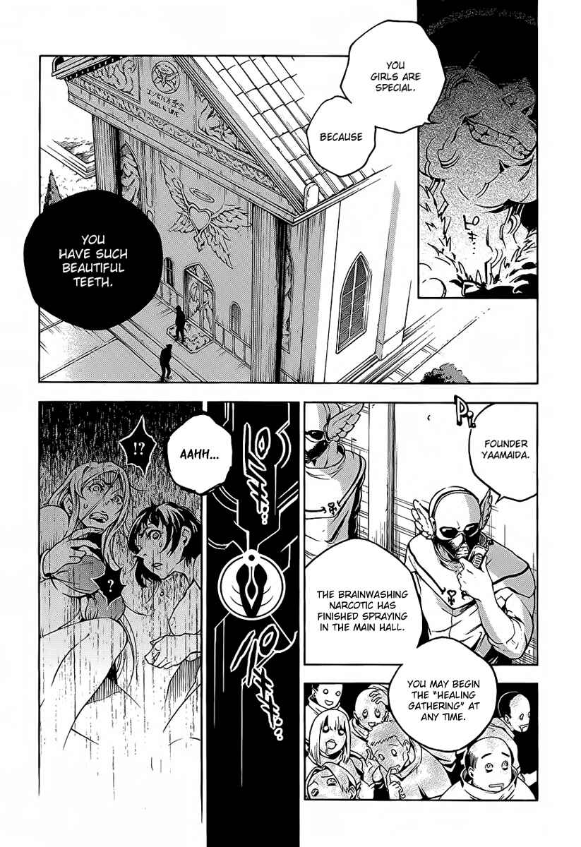 Page 14 Chapter 3 Smokin Parade
