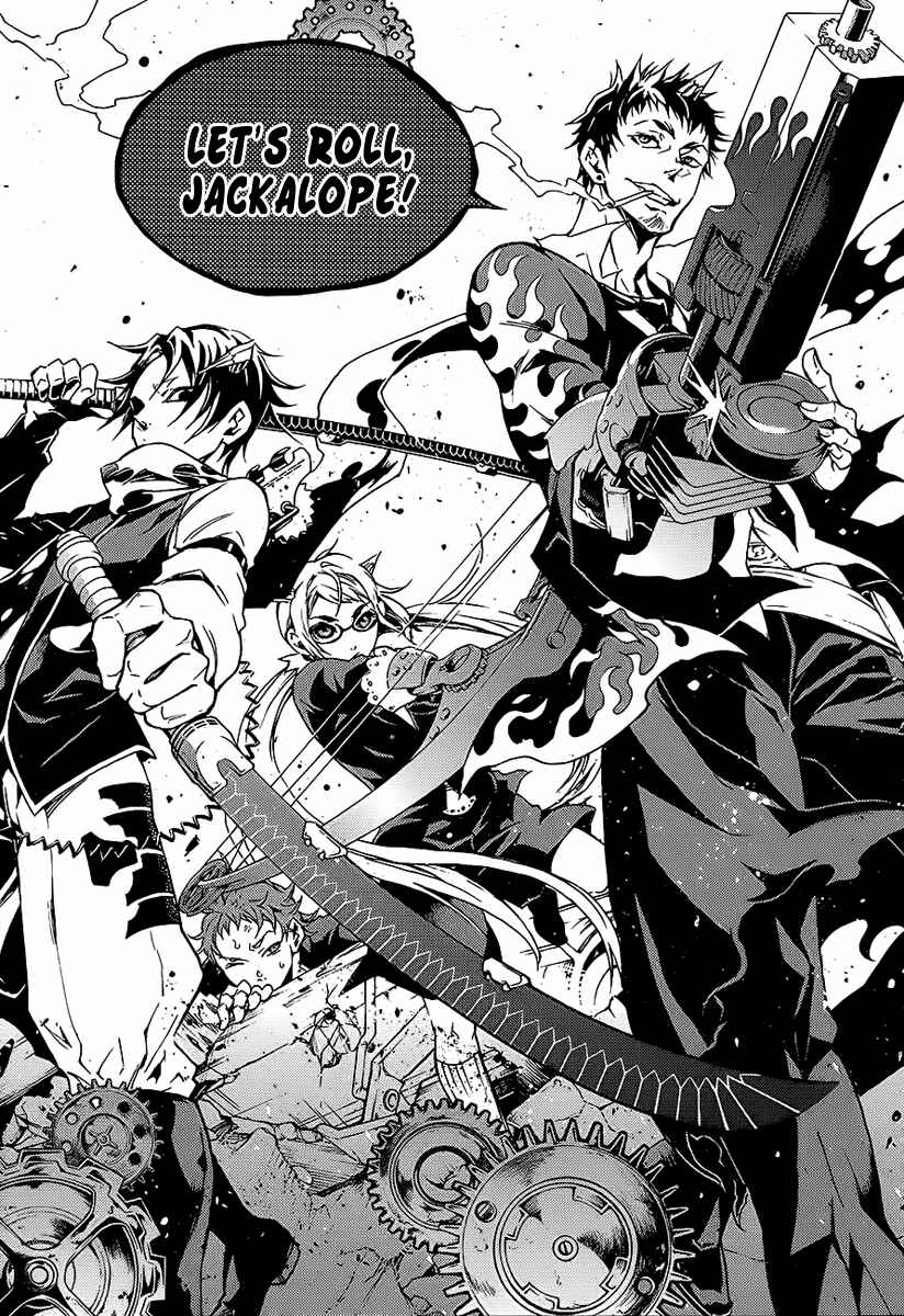 Page 20 Chapter 3 Smokin Parade