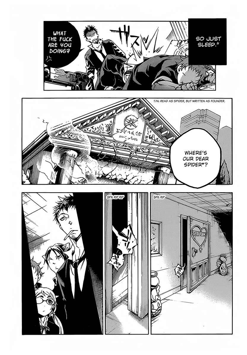 Page 24 Chapter 3 Smokin Parade