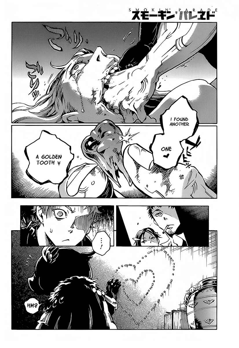 Page 25 Chapter 3 Smokin Parade