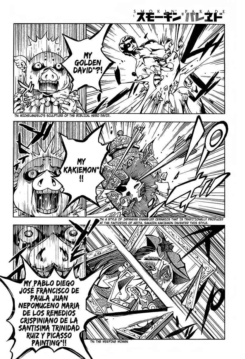 Page 27 Chapter 3 Smokin Parade