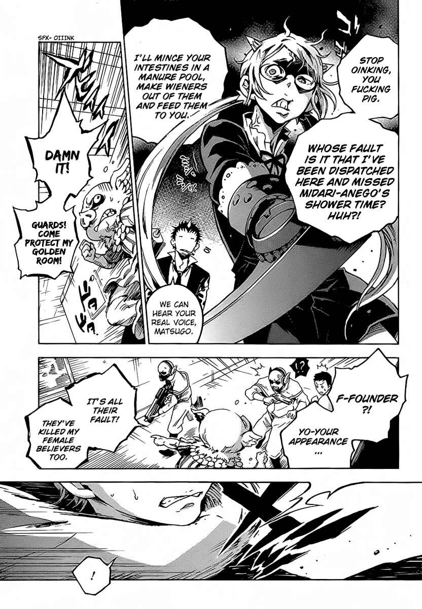 Page 28 Chapter 3 Smokin Parade