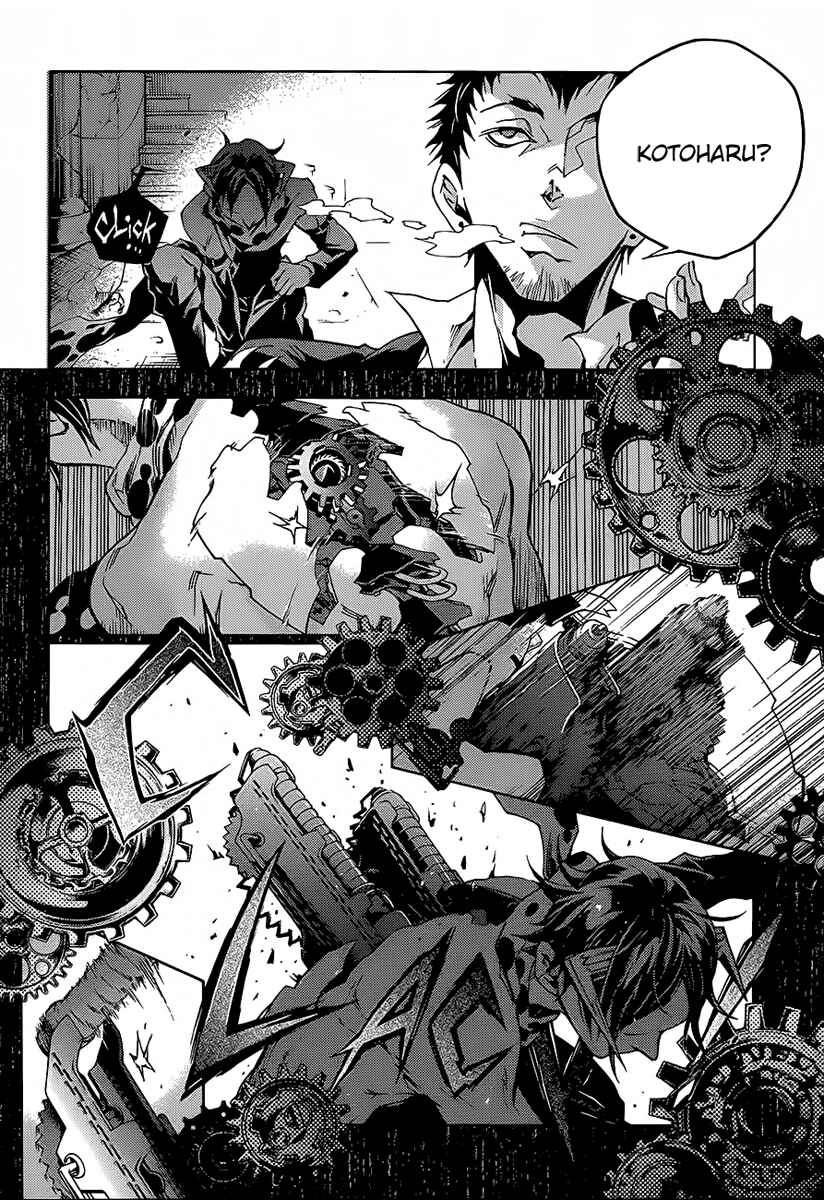 Page 34 Chapter 3 Smokin Parade