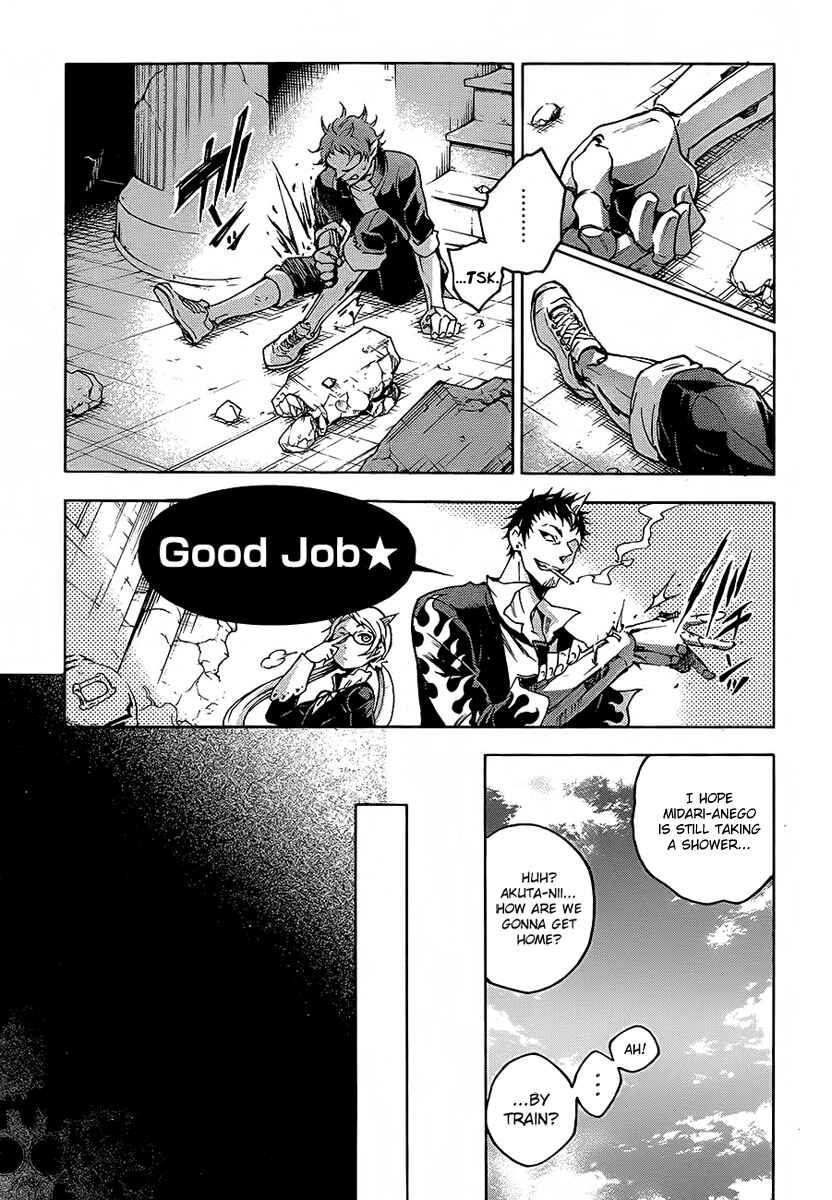 Page 38 Chapter 3 Smokin Parade
