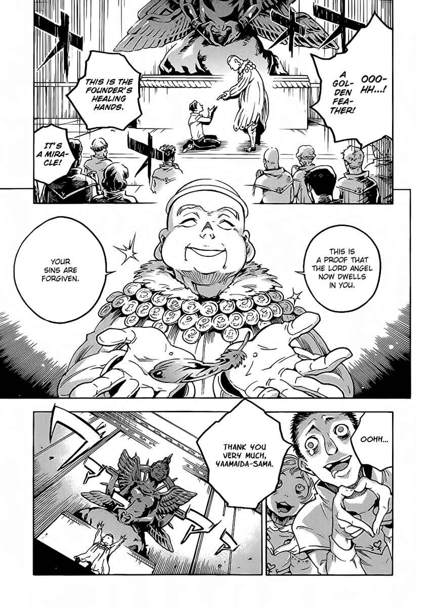 Page 4 Chapter 3 Smokin Parade
