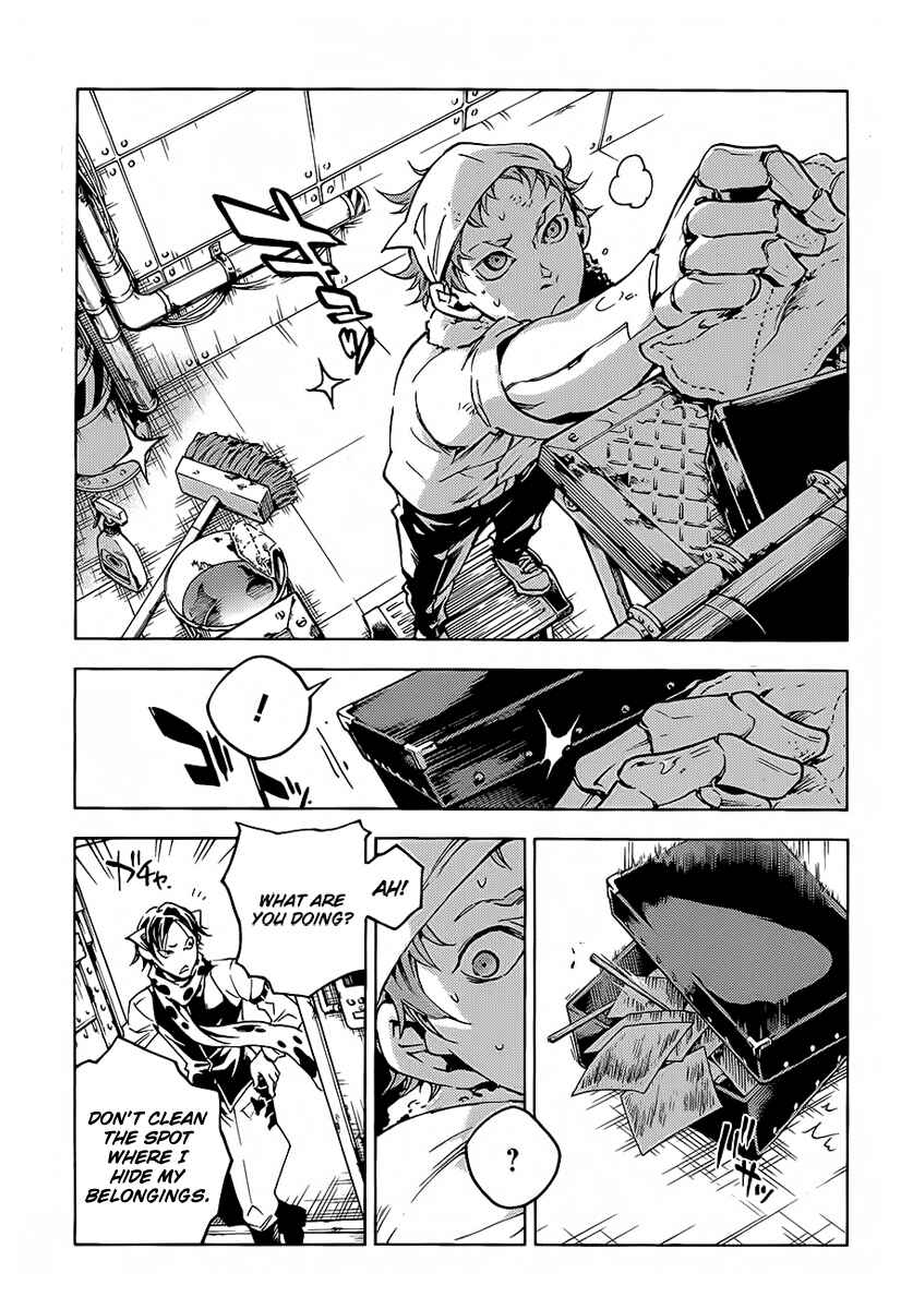 Page 44 Chapter 3 Smokin Parade