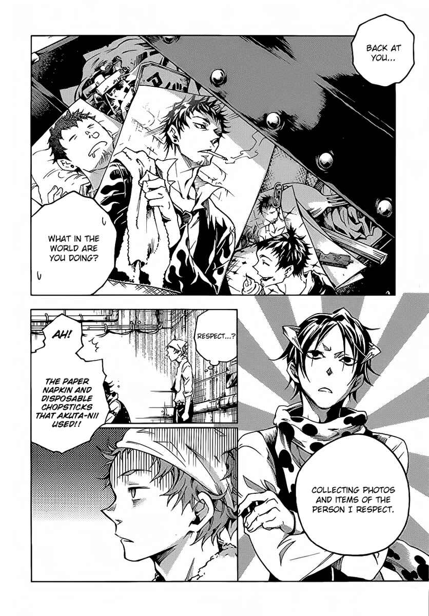 Page 45 Chapter 3 Smokin Parade