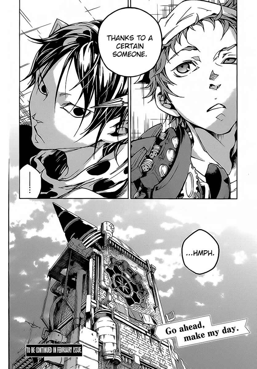 Page 47 Chapter 3 Smokin Parade