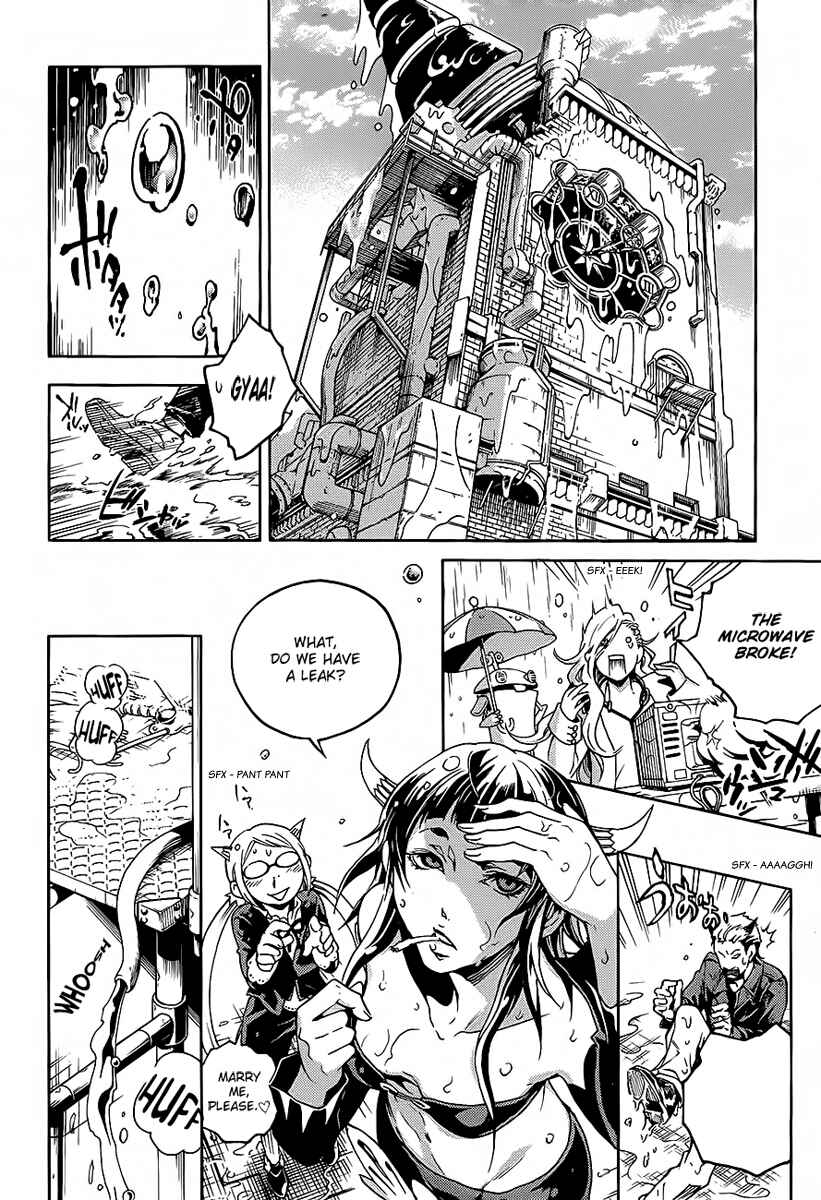 Page 7 Chapter 3 Smokin Parade
