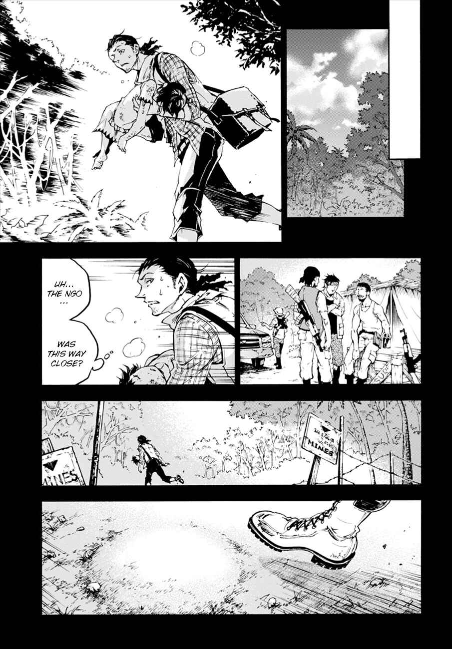 Page 10 Chapter 12 Smokin Parade