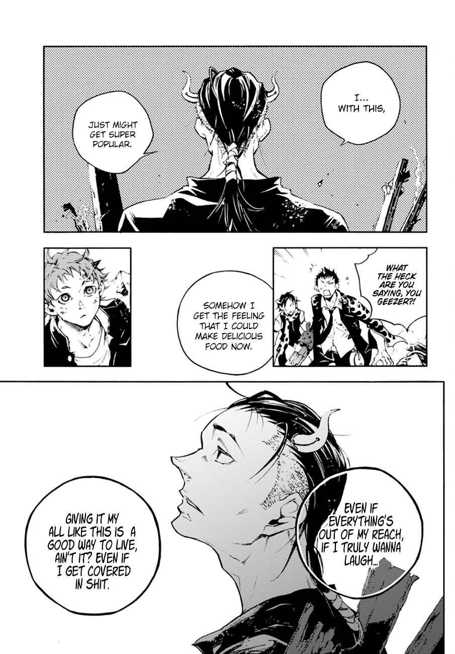 Page 16 Chapter 12 Smokin Parade