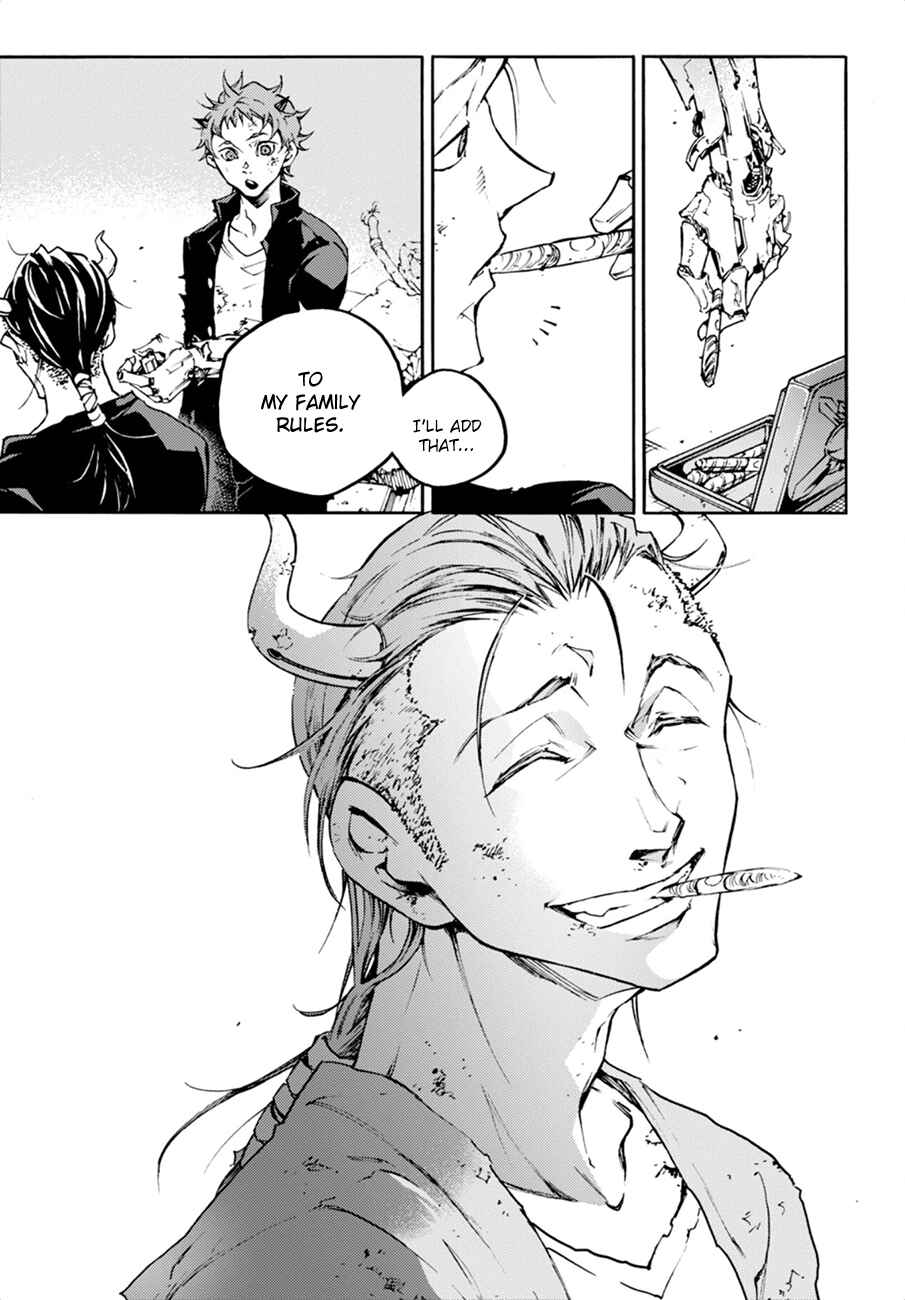 Page 18 Chapter 12 Smokin Parade