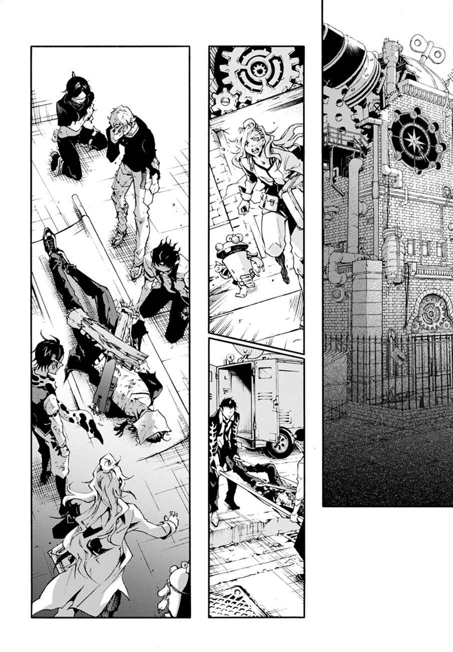 Page 20 Chapter 12 Smokin Parade
