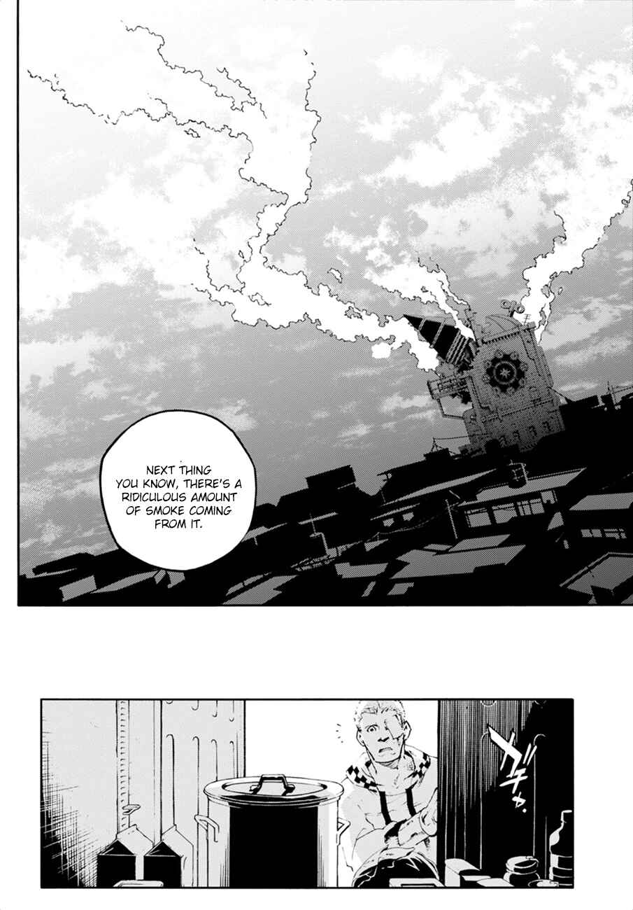 Page 22 Chapter 12 Smokin Parade