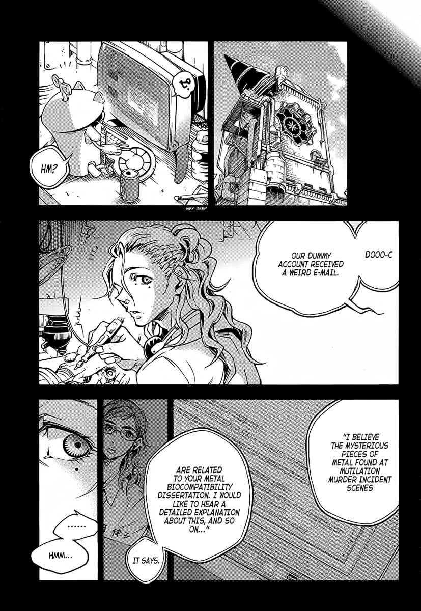 Page 10 Chapter 4 Smokin Parade