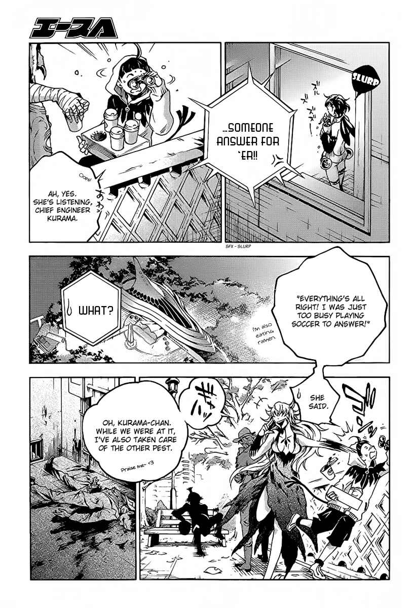 Page 28 Chapter 4 Smokin Parade