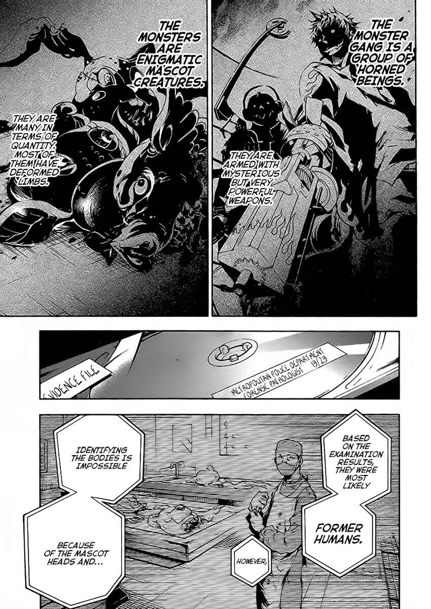 Page 4 Chapter 4 Smokin Parade