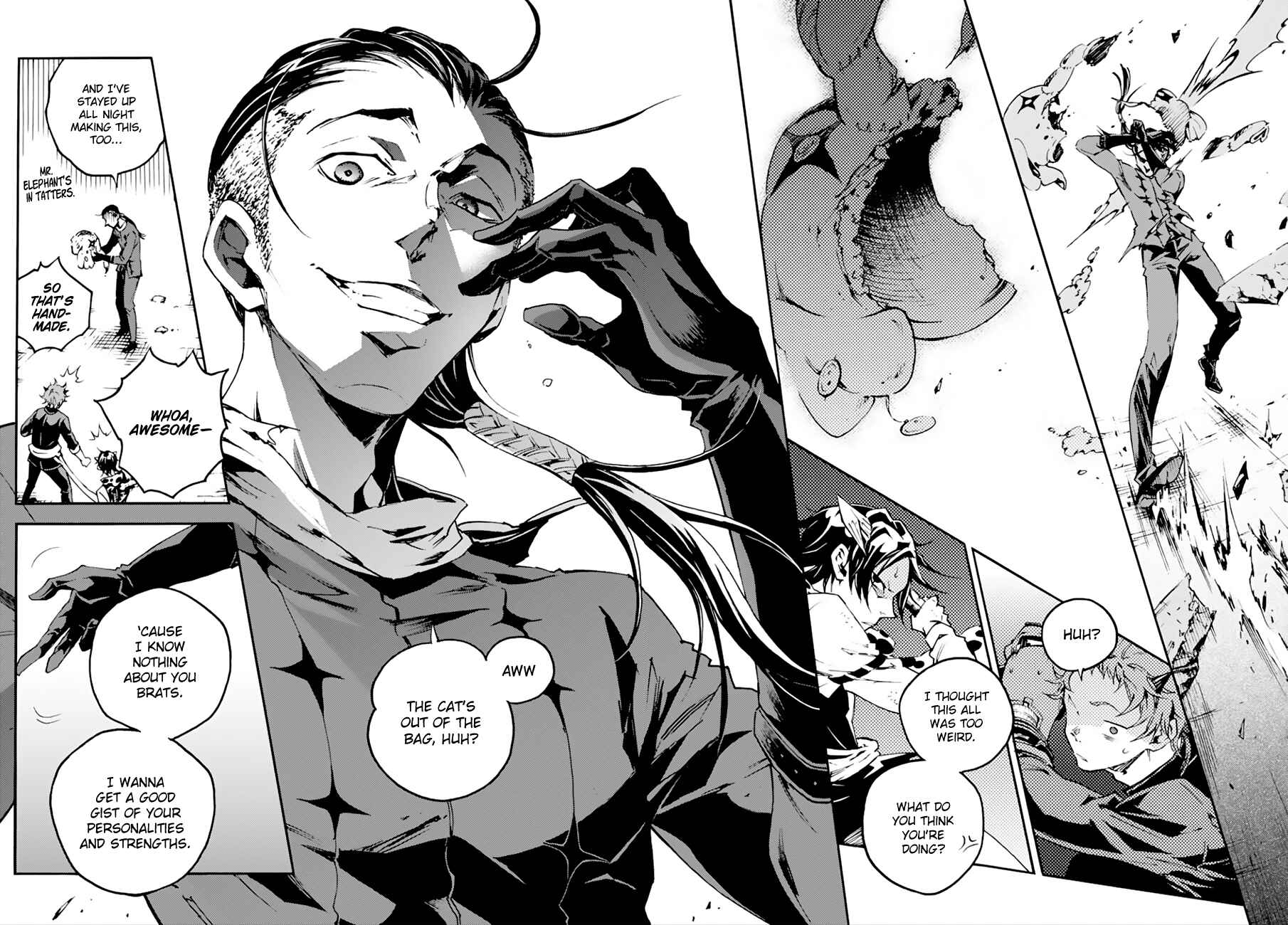 Page 11 Chapter 6.2 Smokin Parade