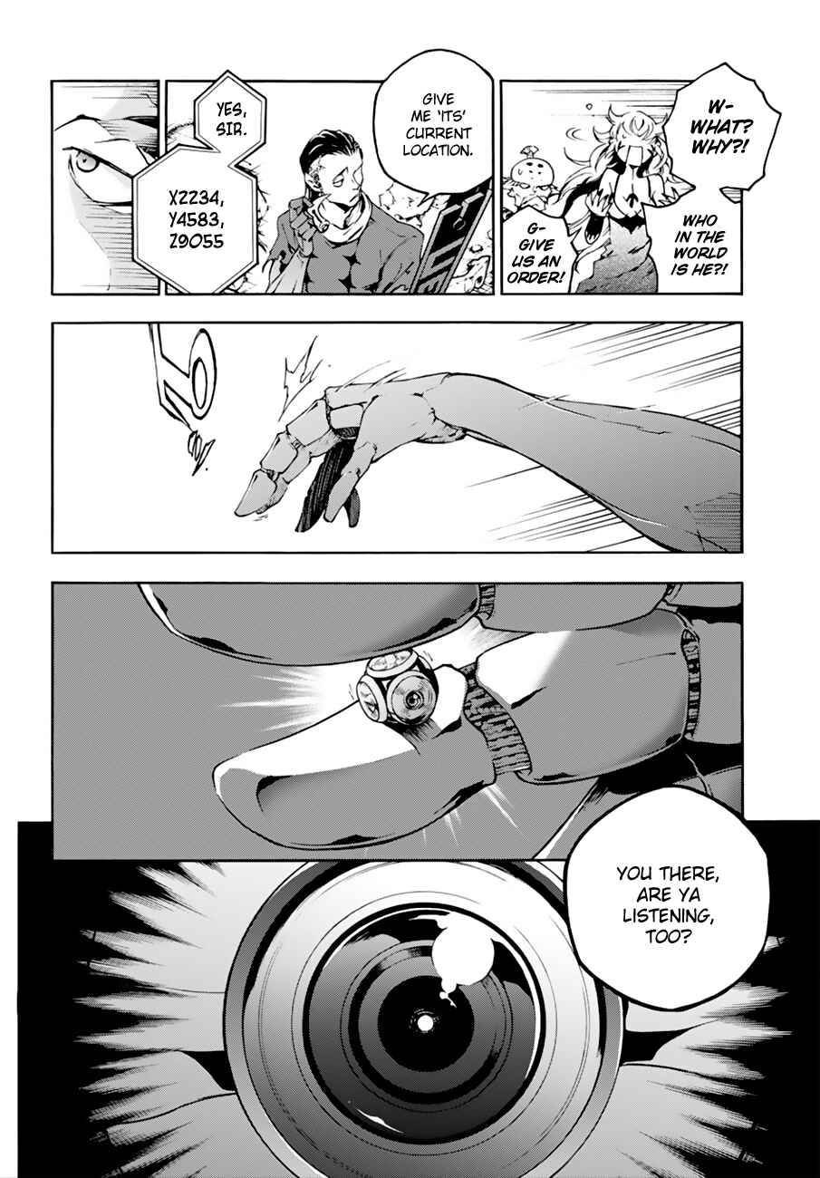Page 20 Chapter 6.2 Smokin Parade