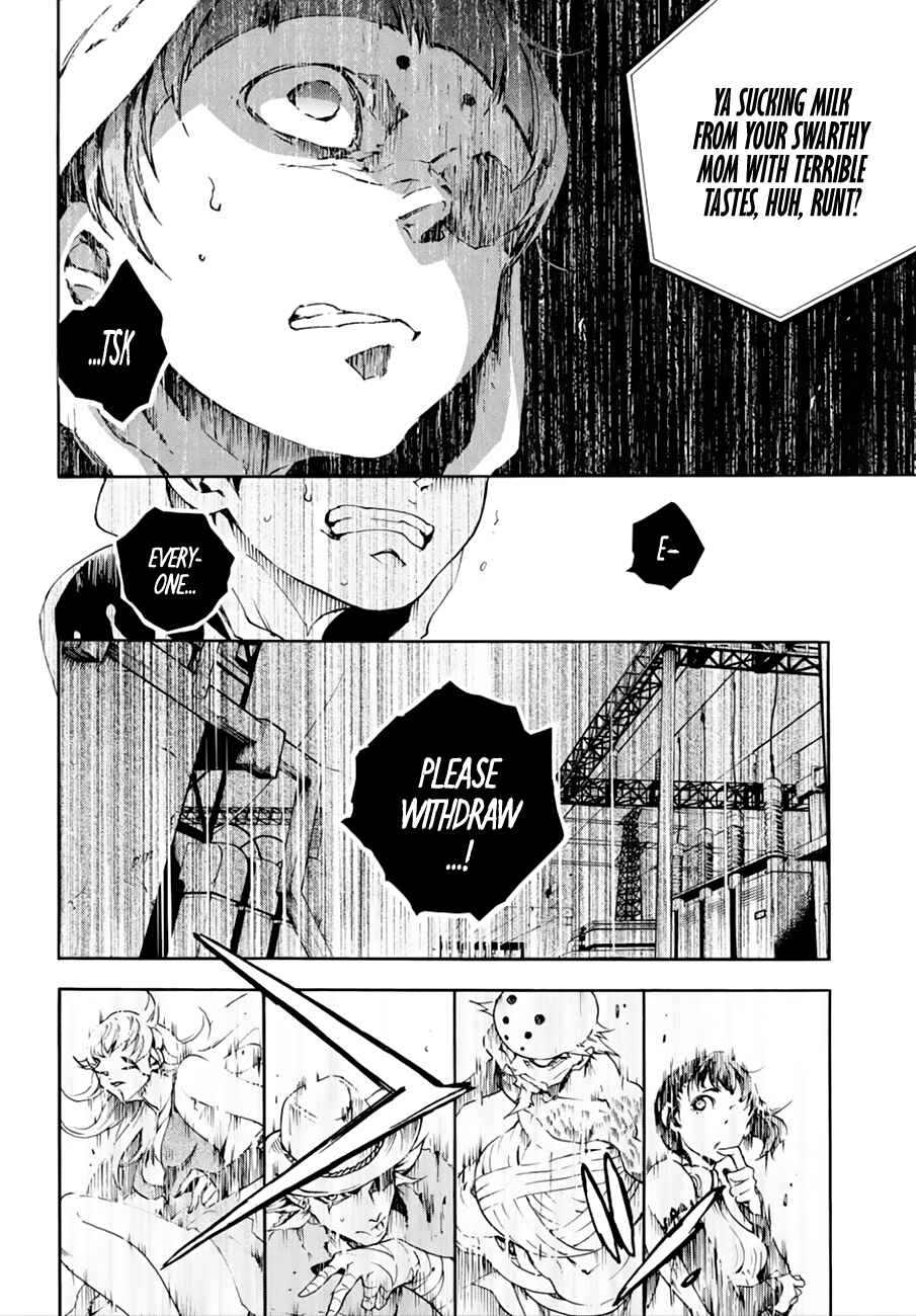 Page 22 Chapter 6.2 Smokin Parade