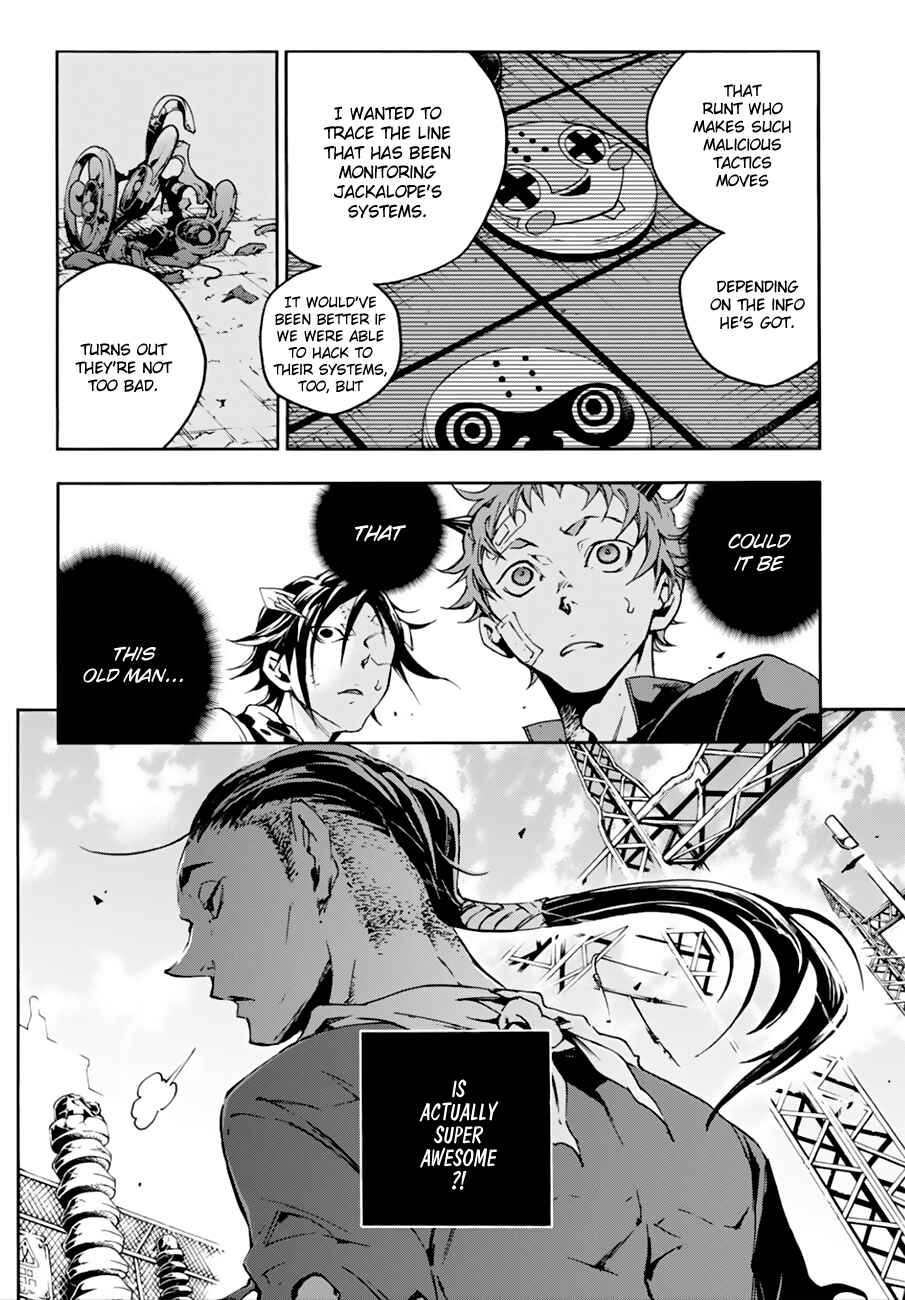Page 24 Chapter 6.2 Smokin Parade