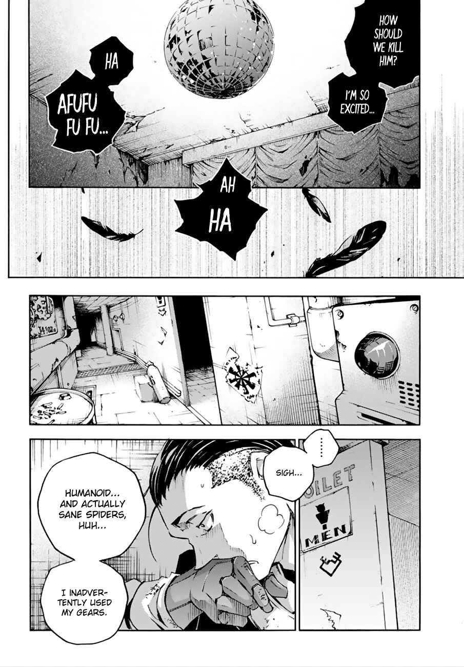 Page 26 Chapter 6.2 Smokin Parade