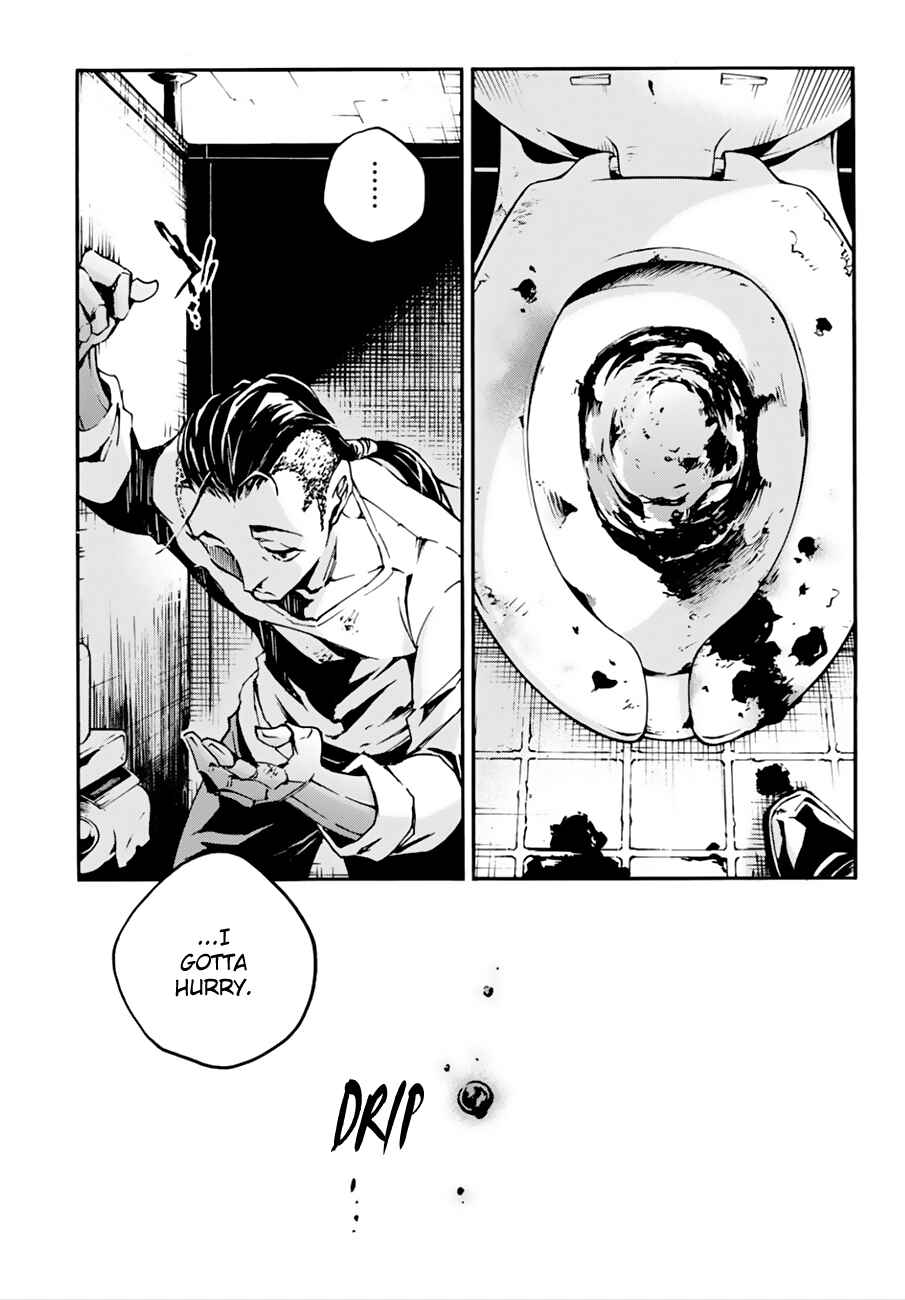 Page 27 Chapter 6.2 Smokin Parade