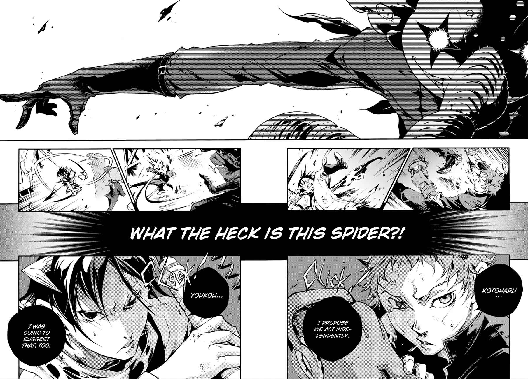Page 6 Chapter 6.2 Smokin Parade